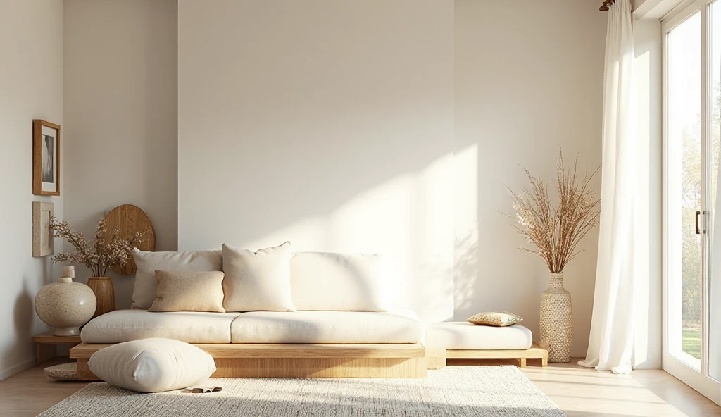 minimalist home decor ideas calm lifestyle