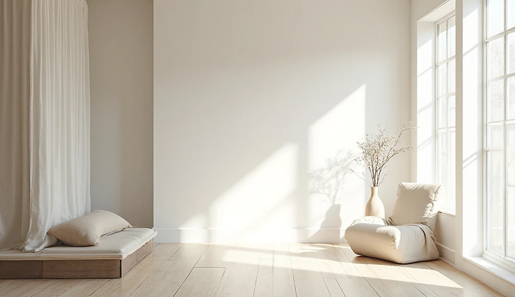 decluttering minimalist home