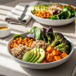 Quick plant-based lunch ideas for busy days