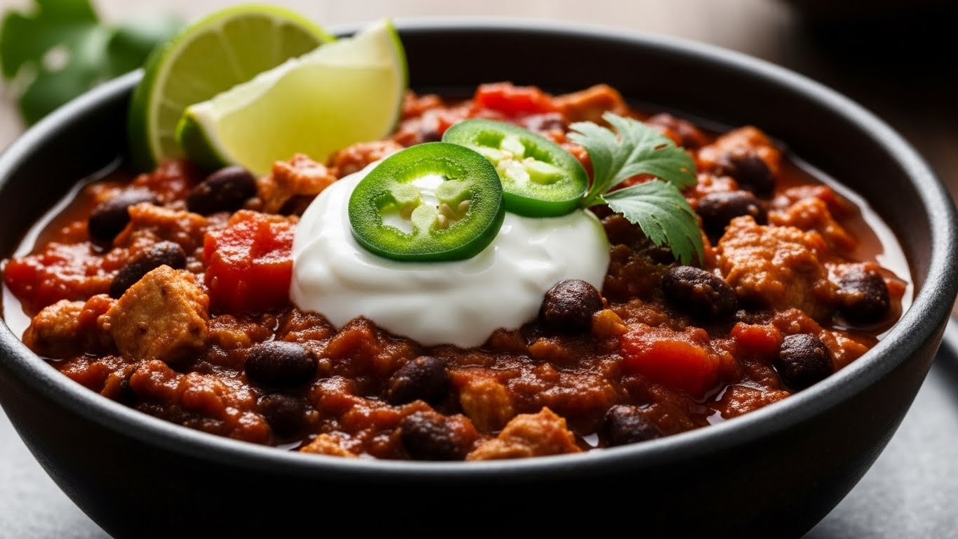 Turkey Chili