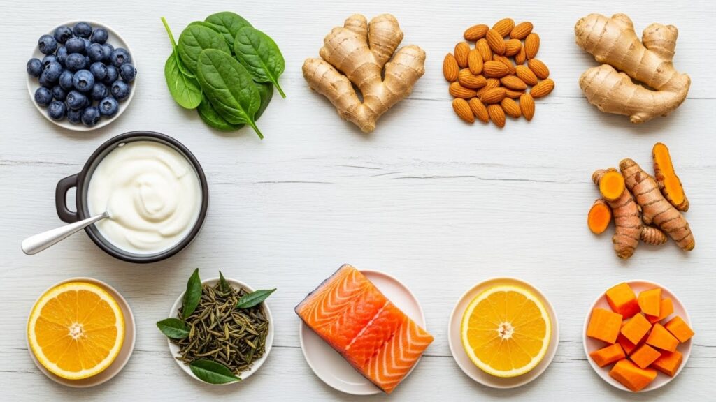 Top 10 Superfoods for Energy and Immunity: Backed by Science, Not Hype