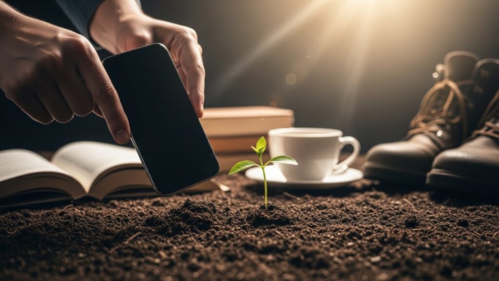 Digital Detox for Mental Clarity: A Step-by-Step Weekend Guide