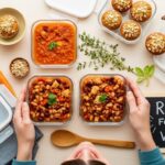 Meal preparation magic for the week