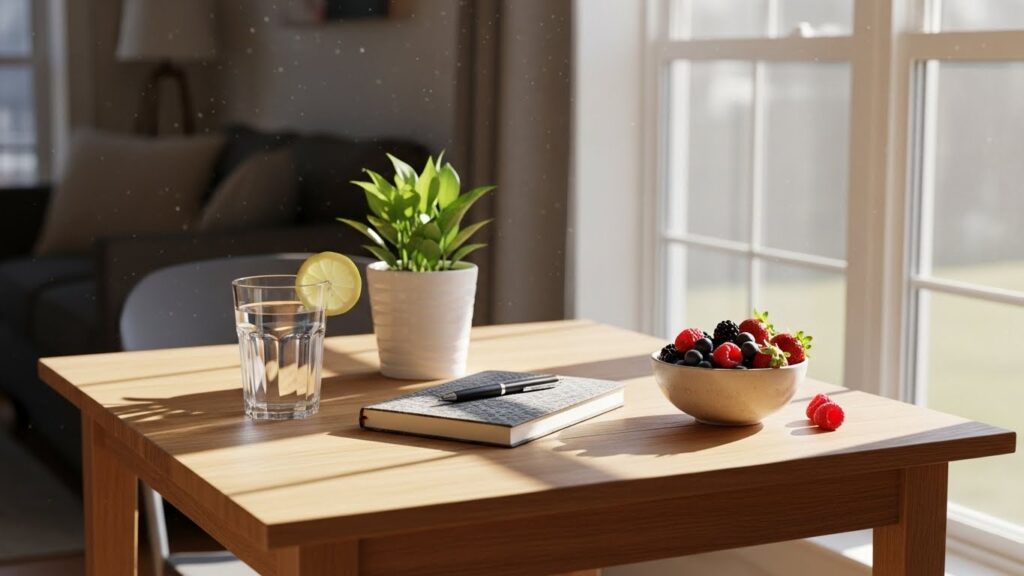 5 habits that set your day