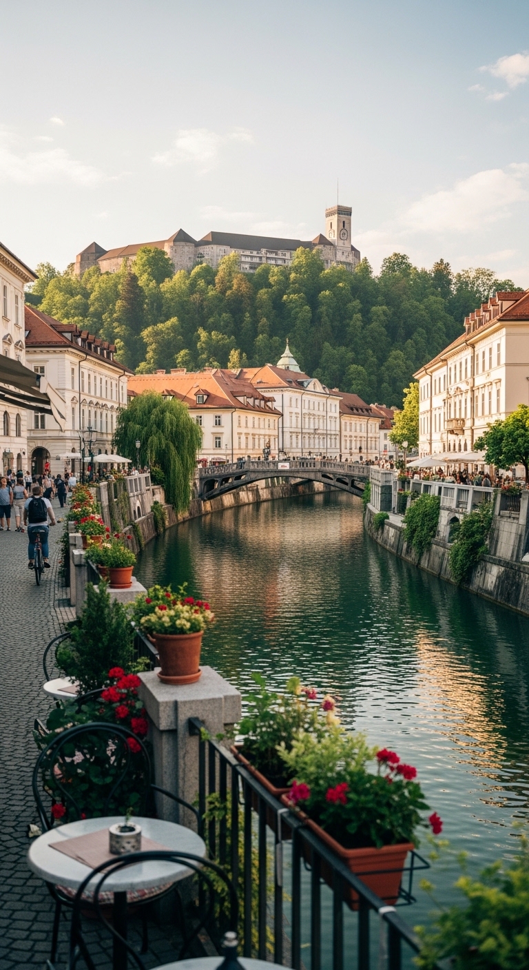 Ljubljana