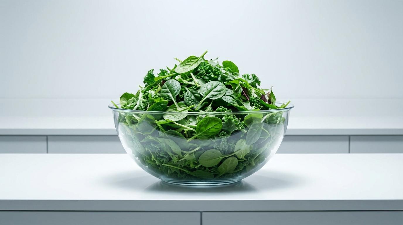 500g Leafy Greens and Fiber